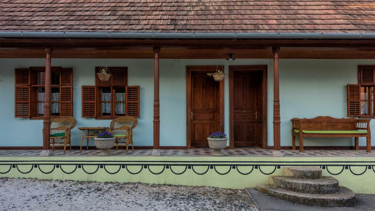 Noresa Dekor és Panzió Szálka Extérieur photo