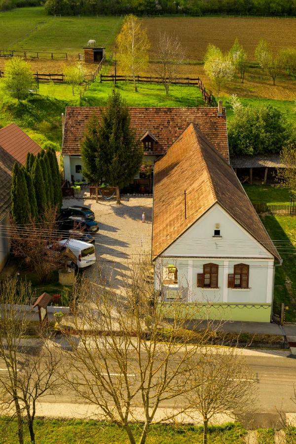 Noresa Dekor és Panzió Szálka Extérieur photo