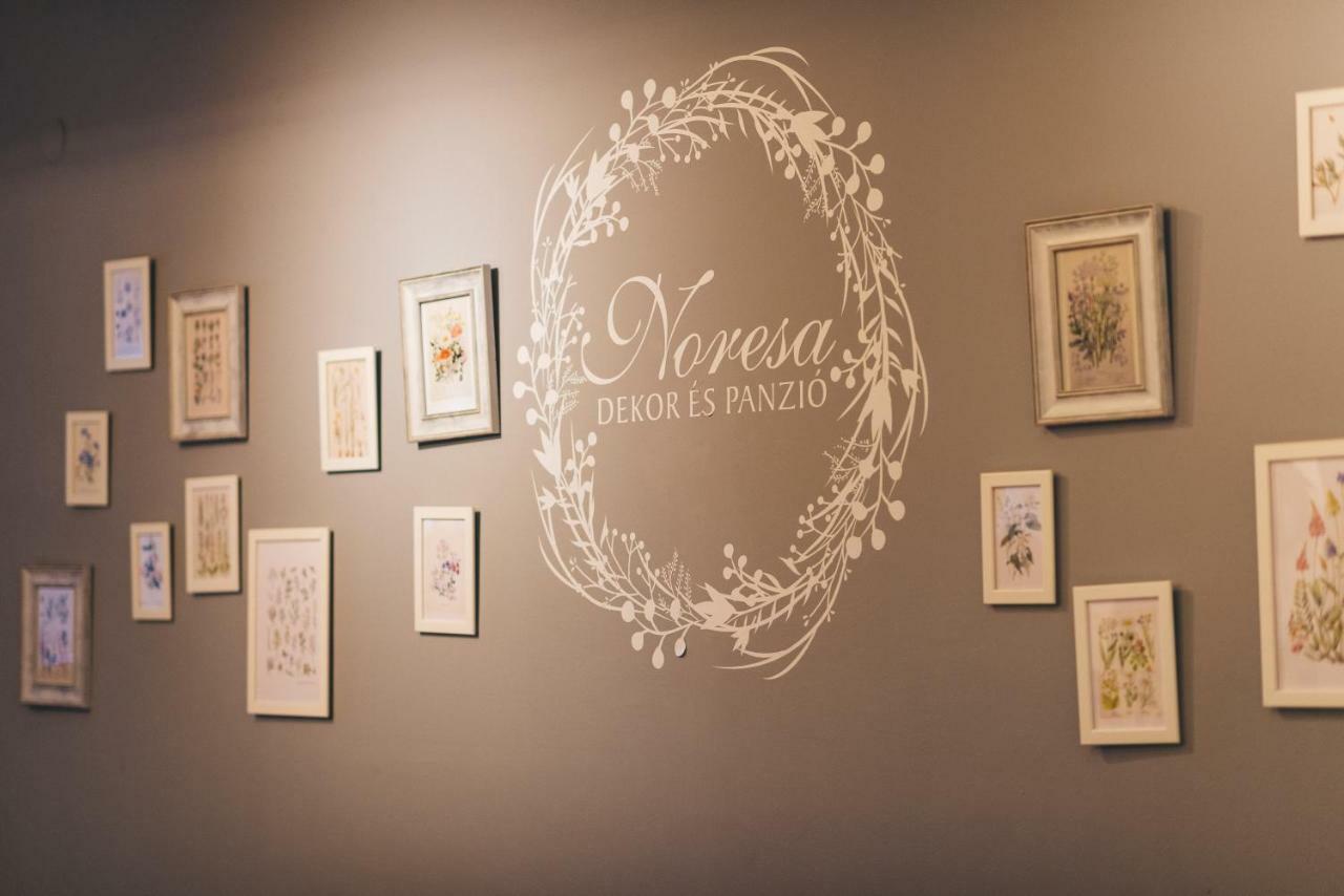 Noresa Dekor és Panzió Szálka Extérieur photo